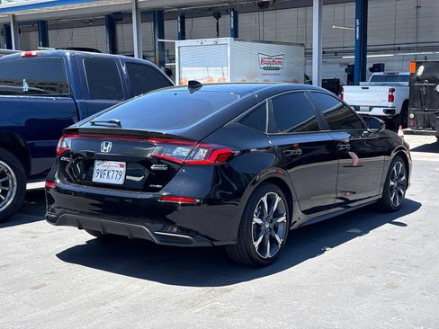Used 2025 Honda Civic Sport Touring image 6