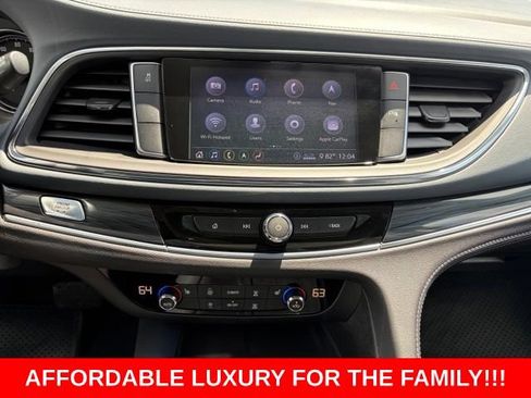 Used 2021 Buick Enclave Essence w/ LPO, Touring Package FWD image 23