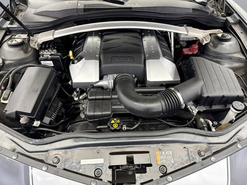 Used 2014 Chevrolet Camaro SS w/ RS Package image 21
