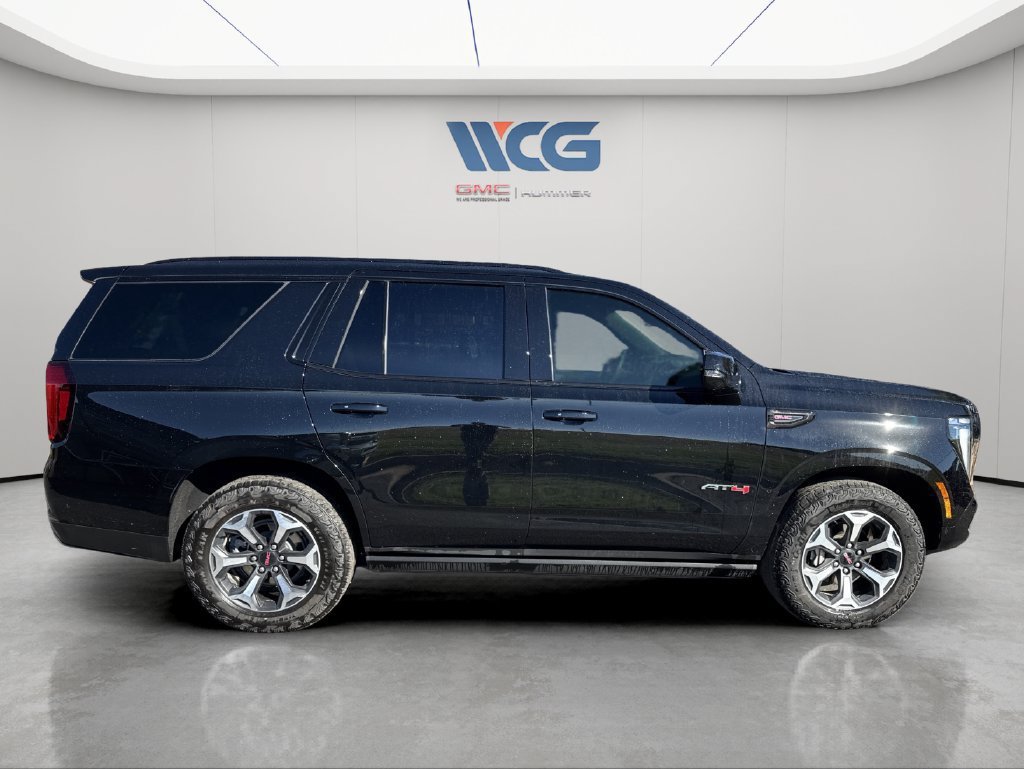 Used 2026 GMC Yukon AT4 Ultimate AWD/4WD image 2