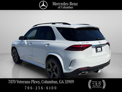 New 2026 Mercedes-Benz GLE 350 4MATIC image 3