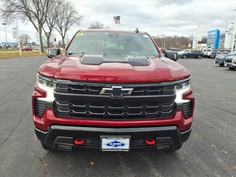 Used 2023 Chevrolet Silverado 1500 LT Trail Boss w/ LT Trail Boss Premium Package image 2