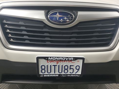 Used 2021 Subaru Forester image 10