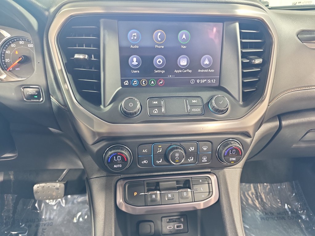 Used 2020 GMC Acadia AT4 w/ Driver Alert Package II AWD/4WD image 23