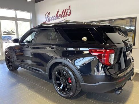 Used 2024 Ford Explorer ST w/ Equipment Group 401A AWD/4WD image 46