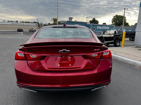 Used 2024 Chevrolet Malibu RS image 4