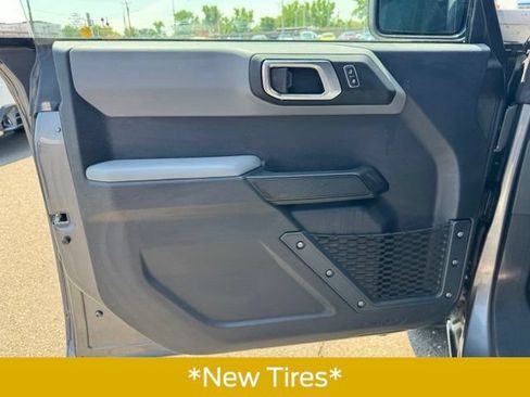 Certified 2022 Ford Bronco Big Bend AWD/4WD image 11