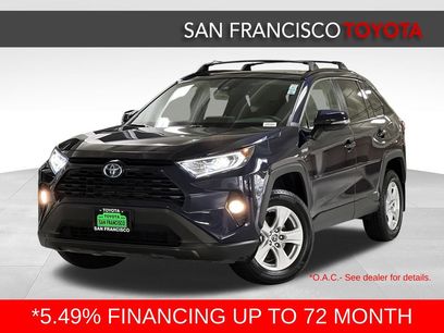 Certified 2020 Toyota RAV4 XLE w/ Convenience Package