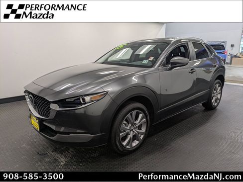 Certified 2025 MAZDA CX-30 AWD 2.5 S w/ Preferred Package image 1