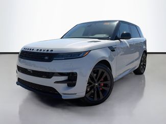 New 2025 Land Rover Range Rover Sport Dynamic SE video 1
