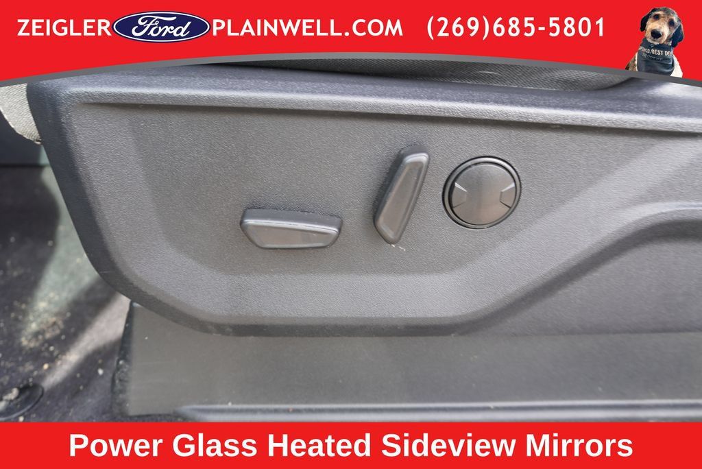 Used 2023 Ford F150 XLT w/ Equipment Group 302A High AWD/4WD image 21