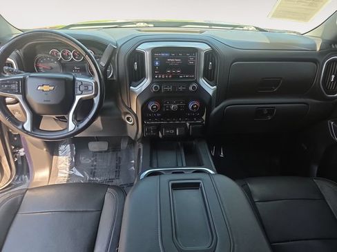 Used 2019 Chevrolet Silverado 1500 LTZ w/ LTZ Premium Package AWD/4WD image 10