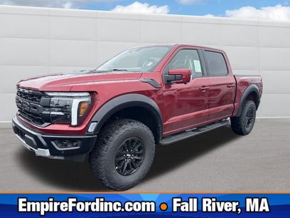 New 2026 Ford F150 Raptor