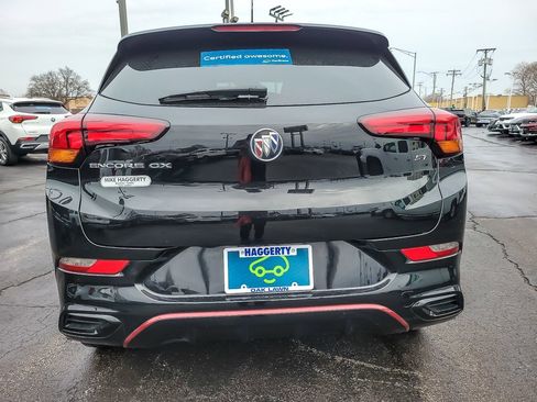 Certified 2023 Buick Encore GX Select w/ Sport Touring Package image 5