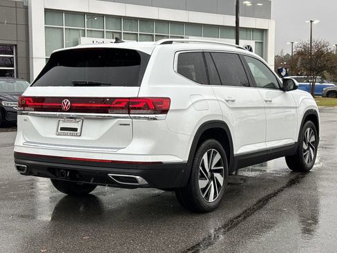 New 2026 Volkswagen Atlas SEL image 5