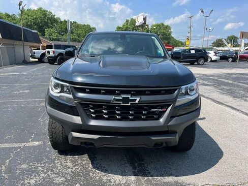 Used 2019 Chevrolet Colorado ZR2 image 10