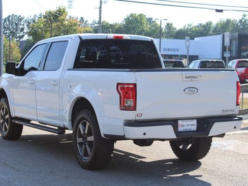 Used 2016 Ford F150 XLT w/ Equipment Group 302A Luxury AWD/4WD image 6