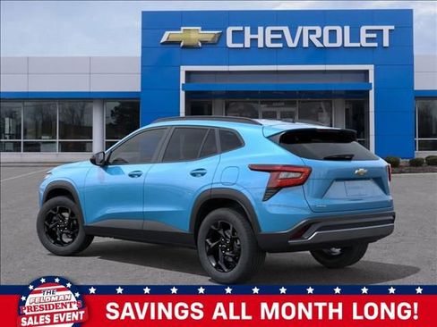 New 2026 Chevrolet Trax LT image 3