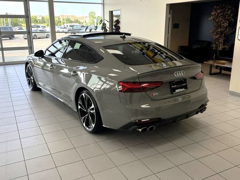 Used 2021 Audi S5 Premium Plus w/ Premium Plus Package AWD/4WD image 3
