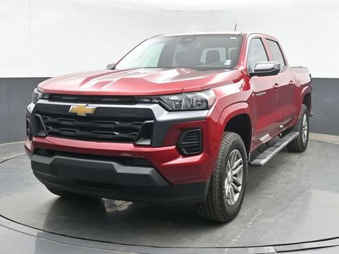 Used 2026 Chevrolet Colorado LT w/ Advanced Trailering Package RWD image 10