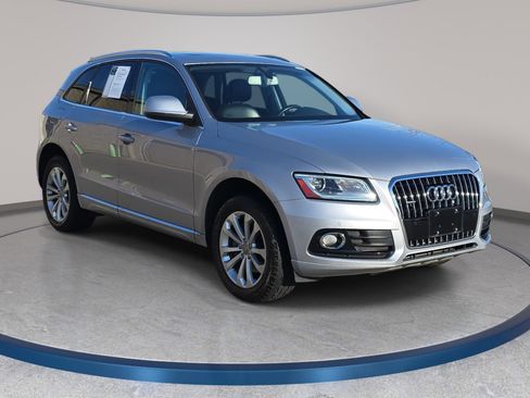 Used 2015 Audi Q5 2.0T Premium Plus image 3