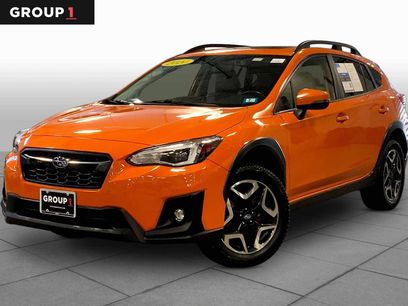 Used 2020 Subaru Crosstrek 2.0i Limited w/ Moonroof Package w/Navigation