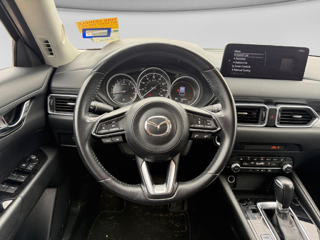 Used 2024 MAZDA CX-5 AWD 2.5 S w/ Select Package image 15