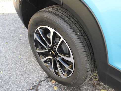 Certified 2026 Chevrolet TrailBlazer LT image 37