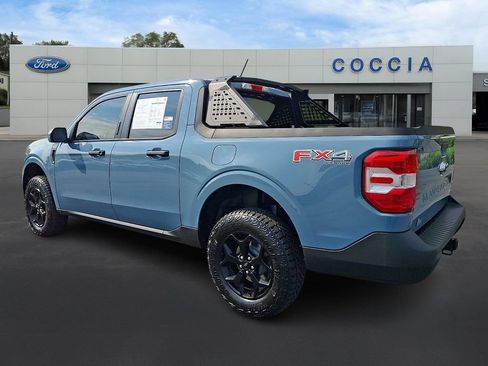 Certified 2022 Ford Maverick XLT w/ Equipment Group 300A Standard AWD/4WD image 6