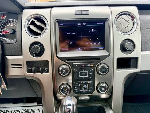 Used 2013 Ford F150 FX4 w/ Luxury Equipment Group AWD/4WD image 13