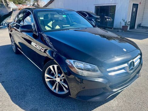 Used 2016 Mercedes-Benz C 300 Sedan image 3