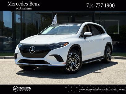 Used 2023 Mercedes-Benz EQS 450+ SUV