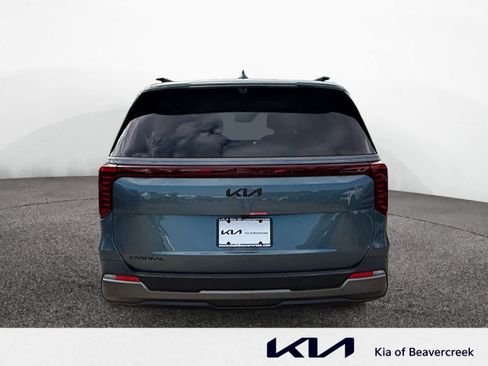 New 2026 Kia Carnival SX Prestige image 4