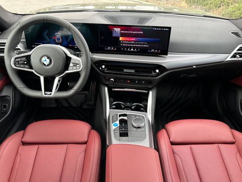 New 2026 BMW i4 eDrive40 w/ M Sport Package RWD image 14