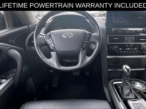 Certified 2024 INFINITI QX80 Luxe image 7