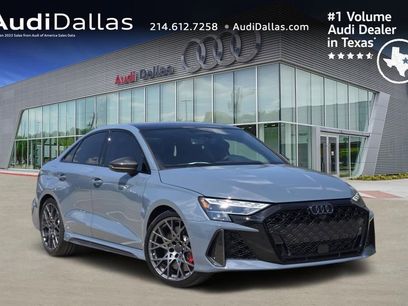 New 2026 Audi RS 3