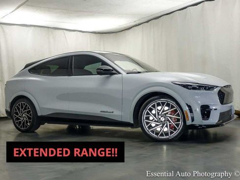 Used 2022 Ford Mustang Mach-E GT w/ GT Performance Edition AWD/4WD image 1