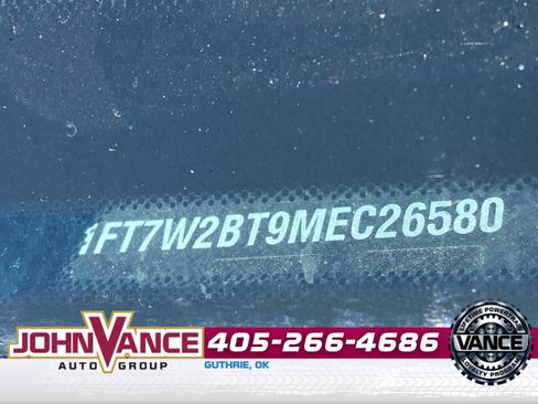 Used 2021 Ford F250 Lariat w/ Lariat Ultimate Package image 11