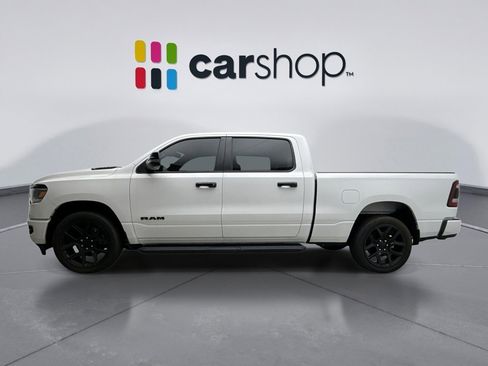 Used 2023 RAM 1500 Laramie AWD/4WD image 2