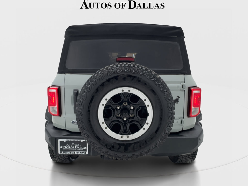Used 2022 Ford Bronco Big Bend w/ Sasquatch Package AWD/4WD image 10