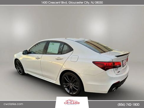 Used 2020 Acura TLX Type S PMC Edition image 6
