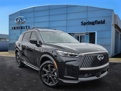 New 2026 INFINITI QX60 Autograph w/ Dark Cargo Package