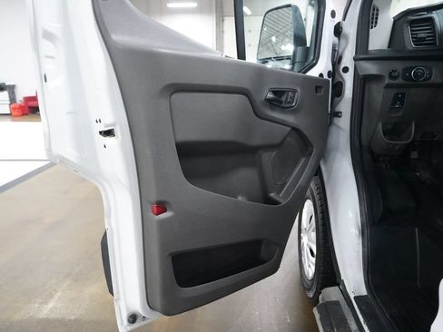 Used 2022 Ford Transit 250 Low Roof w/ Exterior Upgrade Package RWD image 28
