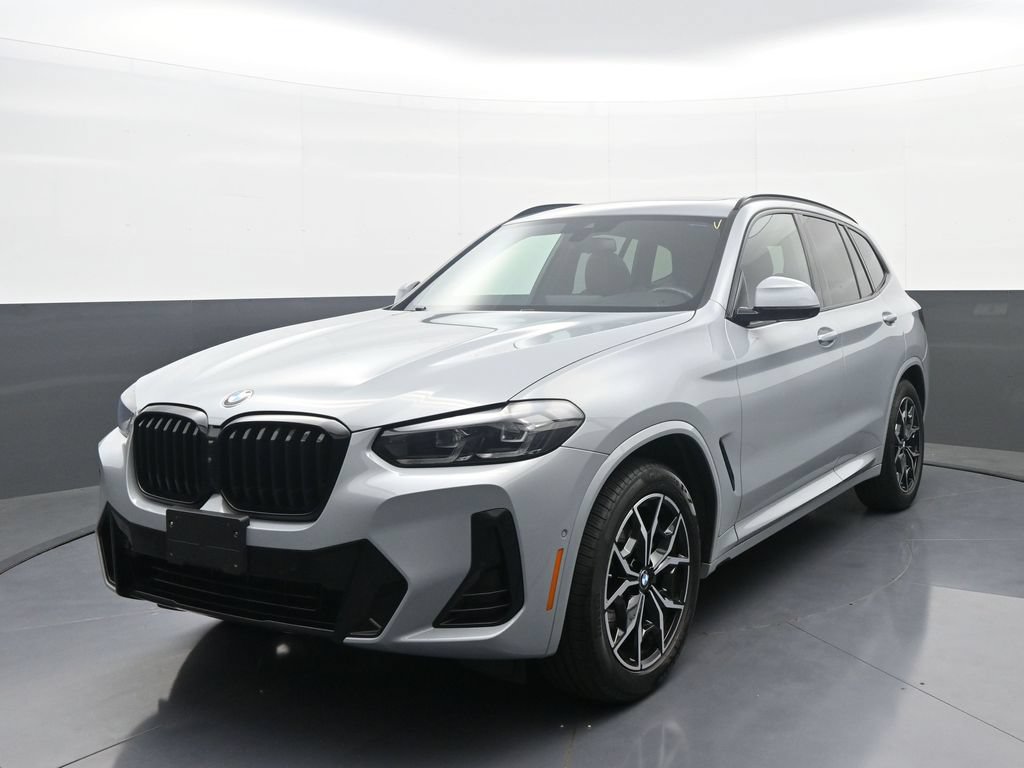 Used 2023 BMW X3 xDrive30i w/ M Sport Package AWD/4WD image 1