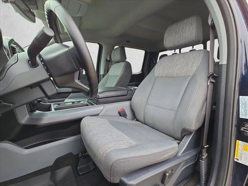 Certified 2023 Ford F150 XLT w/ Equipment Group 302A High AWD/4WD image 14