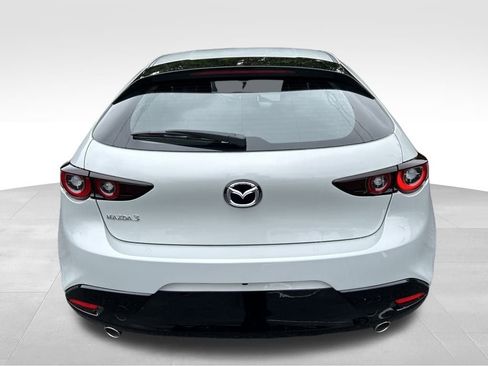 New 2026 MAZDA MAZDA3 s Sport image 4