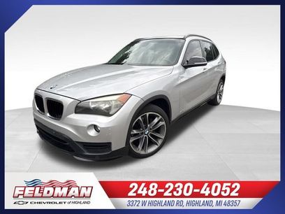 Used 2015 BMW X1 sDrive28i