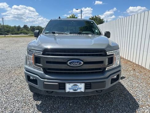 Used 2019 Ford F150 XLT w/ Equipment Group 302A Luxury AWD/4WD image 8