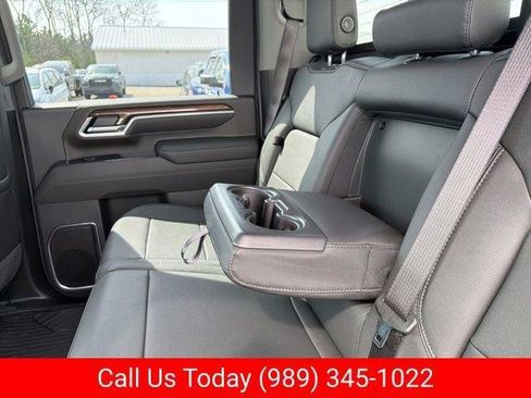 New 2026 Chevrolet Silverado 2500 LT w/ Trail Boss Package AWD/4WD image 35