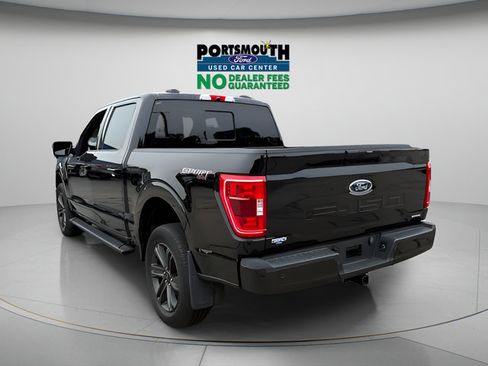 Used 2023 Ford F150 XLT w/ Equipment Group 302A High AWD/4WD image 30